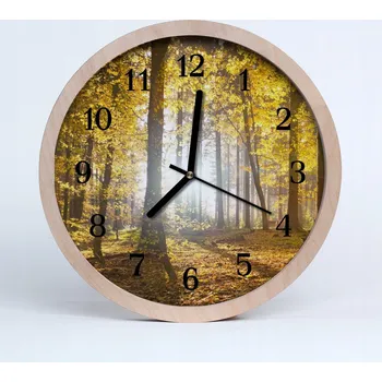 Hodiny Nástěnné hodiny Tulup vícebarevné 25 cm