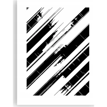 Obraz Obraz plakát do obýváku nebo ložnice 30x40 cm - vektorové plakáty na zeď bez rámu