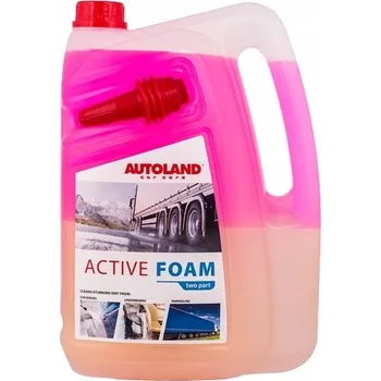 AUTOLAND DVOUSLOŽKOVÁ AKTIVNÍ PĚNA 5L (3)