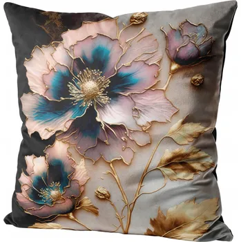 Polštář DEKORAČNÍ POVLEČENÍ NA POLŠTÁŘ VELUR/VELVET 50x50 cm - 180