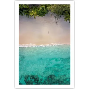 Obraz Obraz plakát do obýváku ložnice 61x91 krajina plakáty na zeď bez rámu