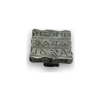 Nábytková úchytka SIRO H100-48A15 staré stříbro