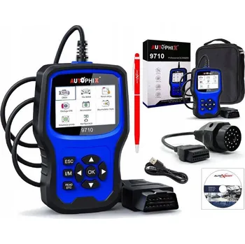 Autoelektronika Profesionální Diagnostický Tester BMW Autophix 97