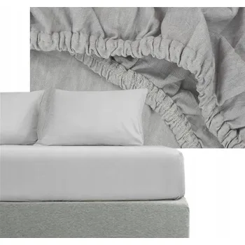 Prostěradlo PROSTĚRADLO S GUMOU JERSEY 160x200