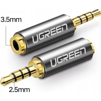 Audio kabel Kabel Talvico Micro Jack - Mini Jack (3,5 mm) na Micro Jack (2,5 mm) - 0,02 m