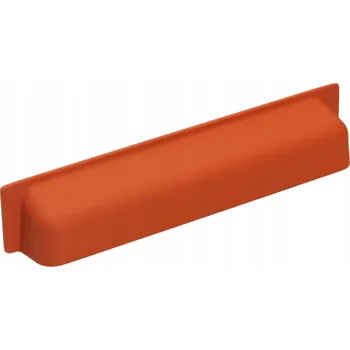 Nábytkové kování Nábytková úchytka mušle GAMET UP11 terakota 128mm