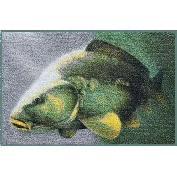 Rohožka Delphin 3D kapr