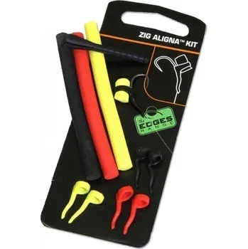 Sada na chytání ve sloupci Fox Zig Aligna Kit