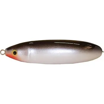 Umělá nástraha Wobler Rapala Minnow Spoon 08 BSF