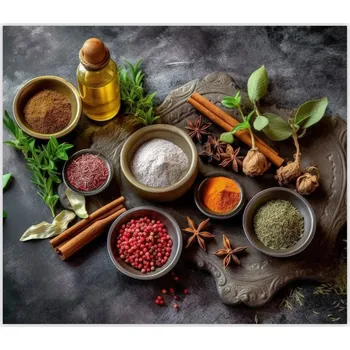 Kuchyňské prkénko Skleněná Ochranná Deska a Krájecí Prkénko | Indukce, Sporák ds-0348