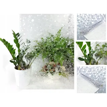 Prostěradlo Fólie polomatná, hotová, 200 x 45 cm