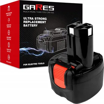 BATERIE AKUMULÁTOR pro Bosch PSR 960 9,6V 1,5Ah