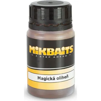 Návnadové aroma Amino Komplet Mikbaits - Magická oliheň 500ml