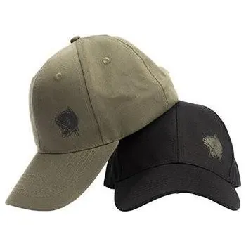Kšiltovka Kšiltovka NASH Baseball Cap - černá