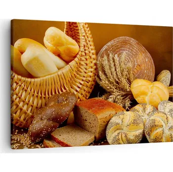 Obraz Obraz na plátně do obýváku, ložnice 70x50 gastronomie foto obrazy na zeď