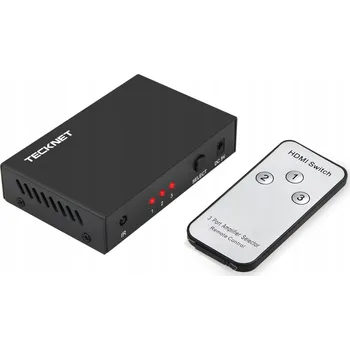 Video kabel Kabel TeckNet HDMI03-V2 HDMI - HDMI 0,5 m