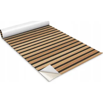 Fototapeta Samolepicí tapeta imitace dřeva Wallfluent 100 x 50 cm