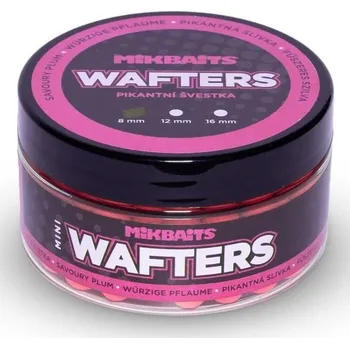Mini Wafters Mikbaits Pikantní švestka 8mm