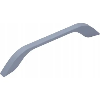 Nábytkové kování Nábytková úchytka GAMET UU17 levandulová soft touch 160mm