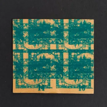 Sběratelství Makulatura ČSR, 20h, Pof.8(*)