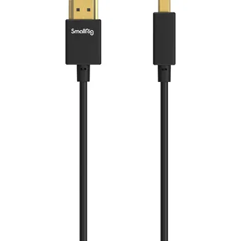 Video kabel SmallRig Ultra-Slim 4K HDMI Cable (D to A) (55cm) 3043B