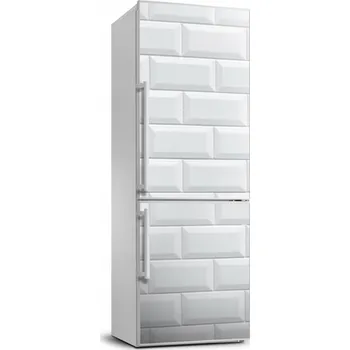 Fototapeta Fototapeta na ledničku - Keramická zeď