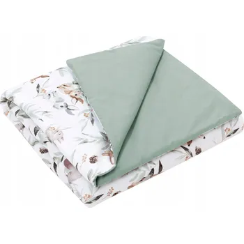 Dětská deka PEPI OBOUSTRANNÁ DĚTSKÁ DEKA BAVLNA 75x100 cm