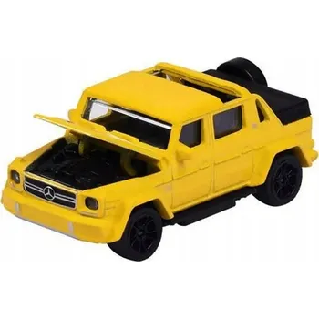 MAJORETTE MERCEDES-MAYBACH G 650 LANDAULET 1:61