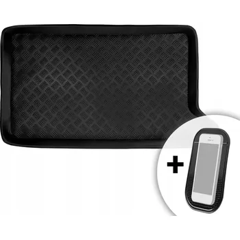 autokoberec Vložka / Plastová rohož do kufru pro Audi A2 od roku 2000