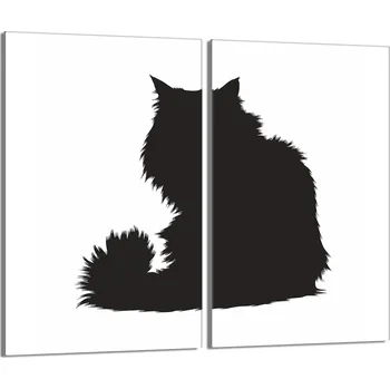 Obraz Krájecí deska TMK ArtDeko sklo 2 ks