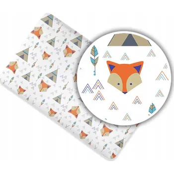 Prostěradlo PROSTĚRADLO BAVLNĚNÉ DO PŘISTÝLKY 83x50 - VELKÝ VÝBĚR!