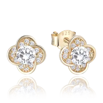 Náušnice Náušnice MINET JMAN5015GE00