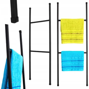 Volně stojící hrazda Kapaga černá