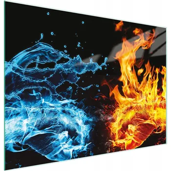 Kuchyňské prkénko Krájecí deska TMK ArtDeko sklo 1 ks