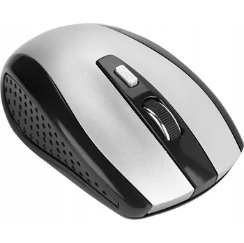 Myš MYŠ POČÍTAČOVÁ BEZDRÁTOVÁ MYŠ USB 1200DPI BLUETOOTH 2.4GHz 10M