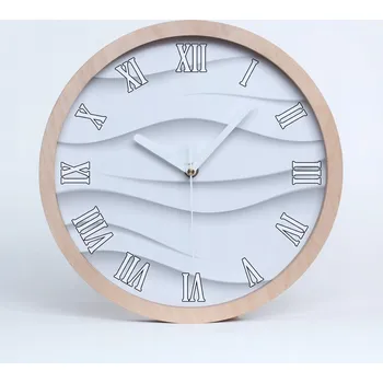 Hodiny Nástěnné hodiny Tulup vícebarevné 30 cm