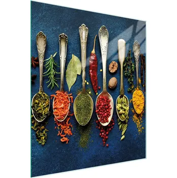 Kuchyňské prkénko Krájecí deska TMK ArtDeko sklo 1 ks