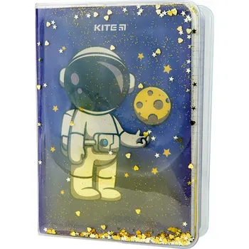 Obraz Notes Kite A6 fialový