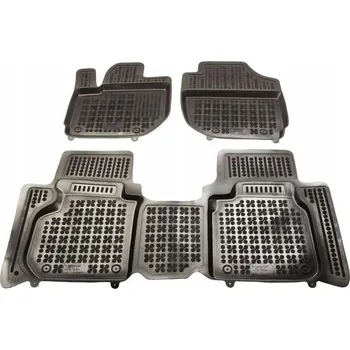 autokoberec Gumové autokoberce Honda HR-V II od roku 2014