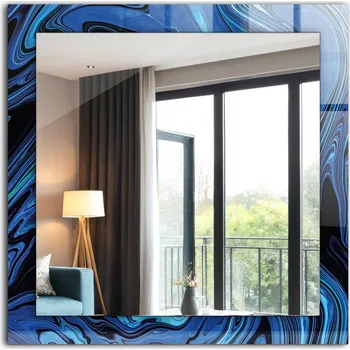 Zrcadlo Zrcadlo Coloray nástěnné čtverec 600 x 600 mm