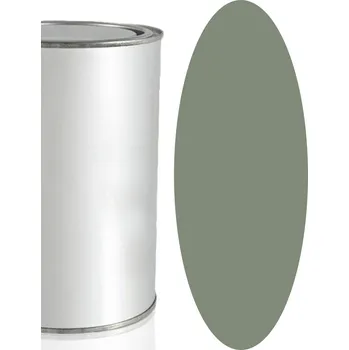 Lak na dřevo LAK BARVA STRUKTURA 2K AKRYL POLYURETAN 1L POLOMAT RAL 7033