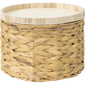 Obraz Univerzální koš z mořské tráva, hnědý