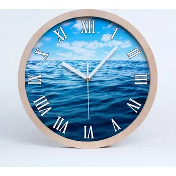 Hodiny Nástěnné hodiny Tulup vícebarevné 20 cm