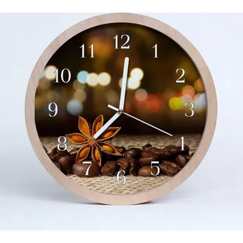 Hodiny Nástěnné hodiny Tulup vícebarevné 20 cm