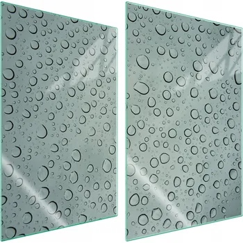 Obraz Krájecí deska TMK ArtDeko sklo 2 ks