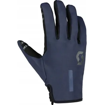Moto rukavice Krosové rukavice Scott Neoride MODRÉ vel. L