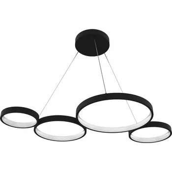 Závěsné svítidlo stuha LED MODERNÍ lustr