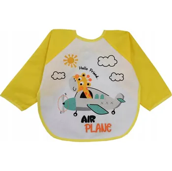 Bryndák Vodotěsný bryndák s rukávy Zástěrka H609E