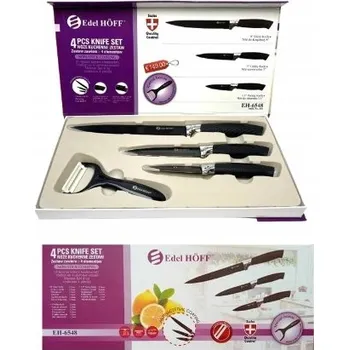 SADA KUCHYŇSKÝCH NOŽŮ EDEL HOFF