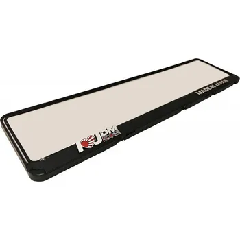 autokoberec Rámeček registrační značky 3D I LOWE JDM JAPAN